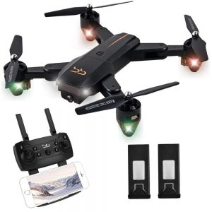 ScharkSpark Drone Thunder FQ35 Review Frontpage