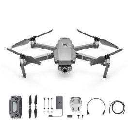 DJI Mavic 2 Zoom Quadcopter Starter Bundle
