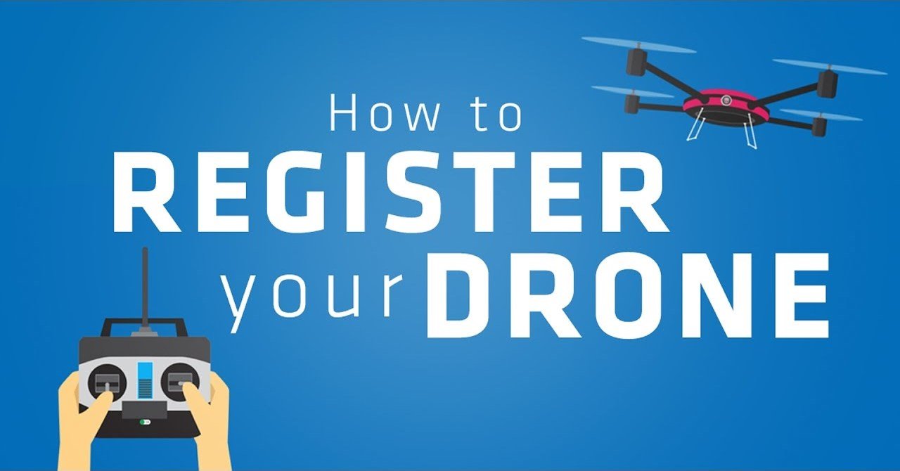 How to Register Your Drone With FAA Guide