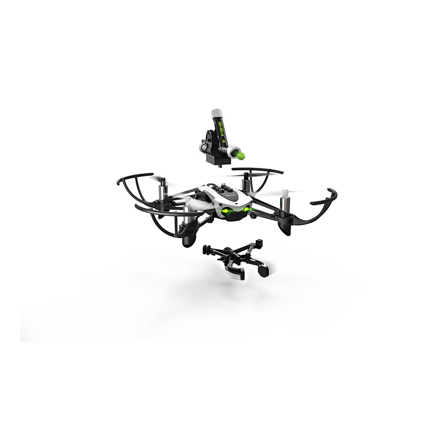 parrot mambo fpv fly drone mini