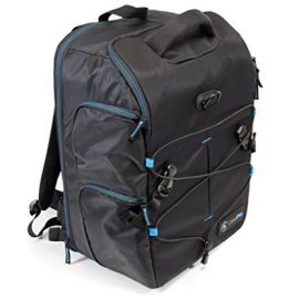 Black Travel Backpack for DJI Phantom 4 Pro