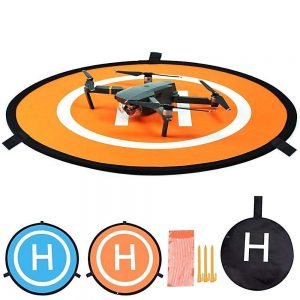 Drone Landing Pad Accessory