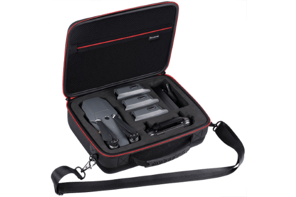 Smatree Mavic Pro Carrying Case Compatible for DJI Mavic Pro