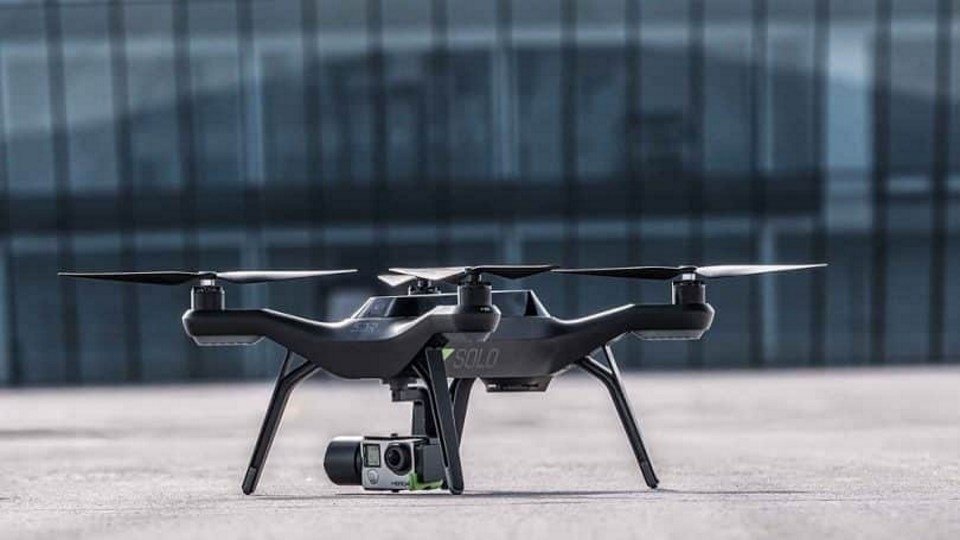 Ways Drones Can Be Used For The First Responders