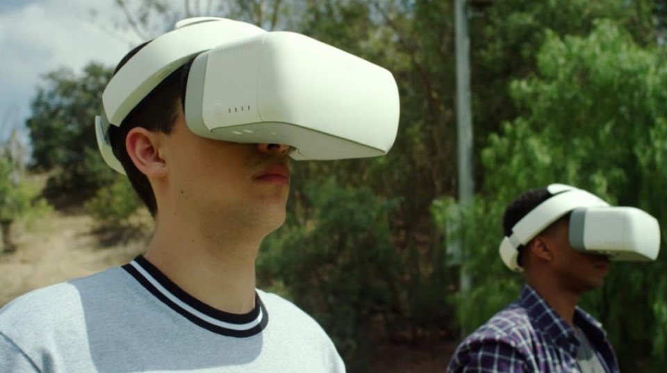 Best 5 Virtual Reality (VR) Headsets For Drones Guide (2019) UAV Adviser