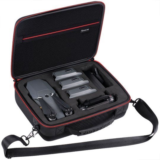 D500 Travel Case for DJI Mavic Pro Drone