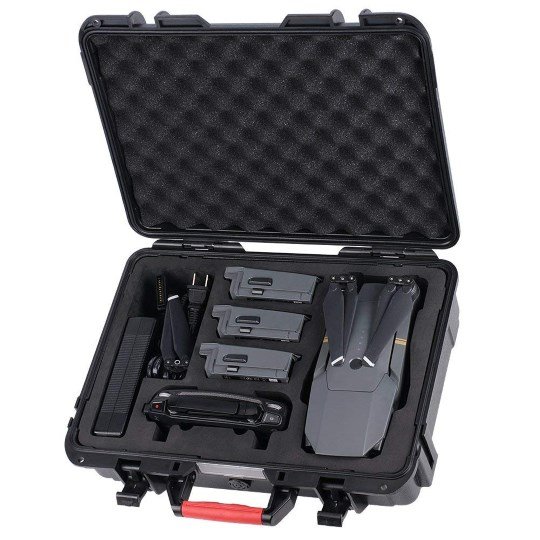 D600 Travel Case DJI Mavic Pro