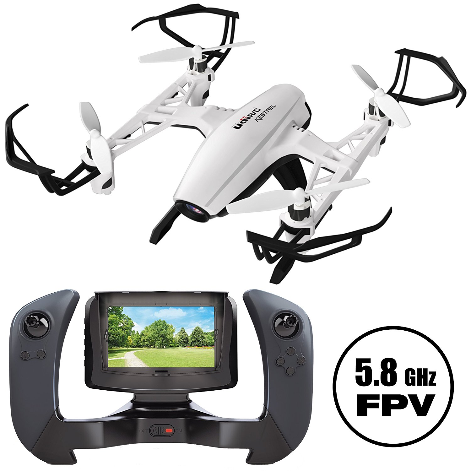 Force1 U835 Kestrel Review Drone