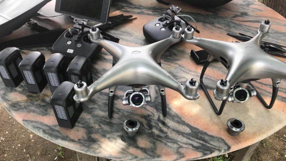 Phantom 5 Drone Rumors and Leaked Images