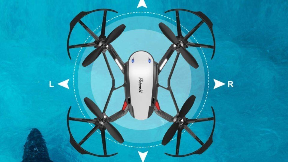 Potensic D20 Review: Intelligent, Agile and Affordable Drone for