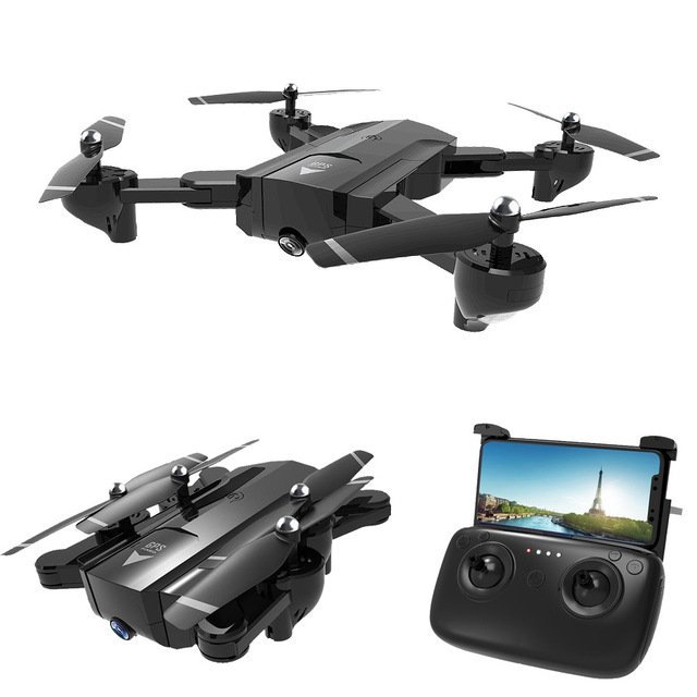 SG900-S Drone Folding GPS Follow 720P/1080P Camera Long Battery Life Quadcopter 