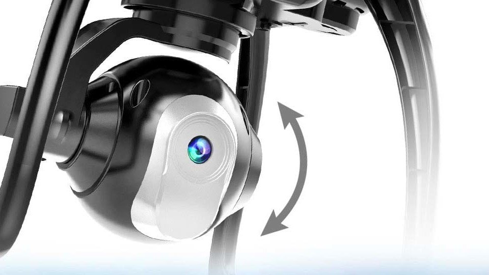 SK X8 RC Camera Drone Review: Best Clone of HS100 Under $100? - UAV Adviser