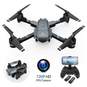 Snaptain A15 Drone Review