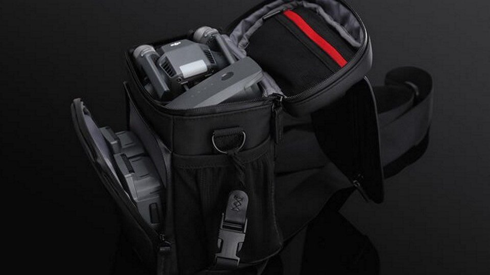 Travel Cases and Backpacks That Keeps Your DJI Mavic Pro Safe