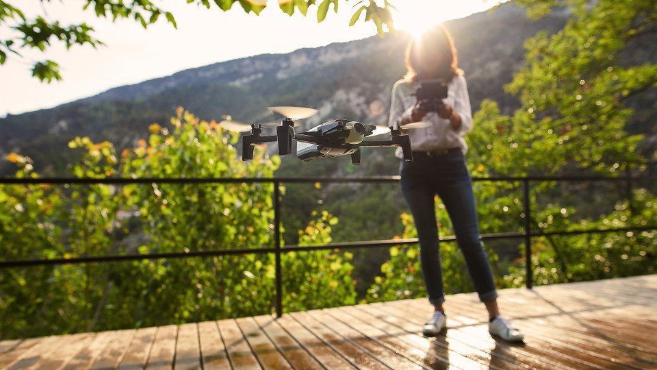 Best Selling and Popular Foldable Drones For Remote Pilots