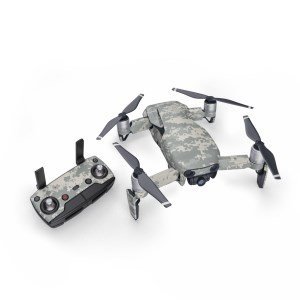 ACU Camo Best Mavic Air Skin