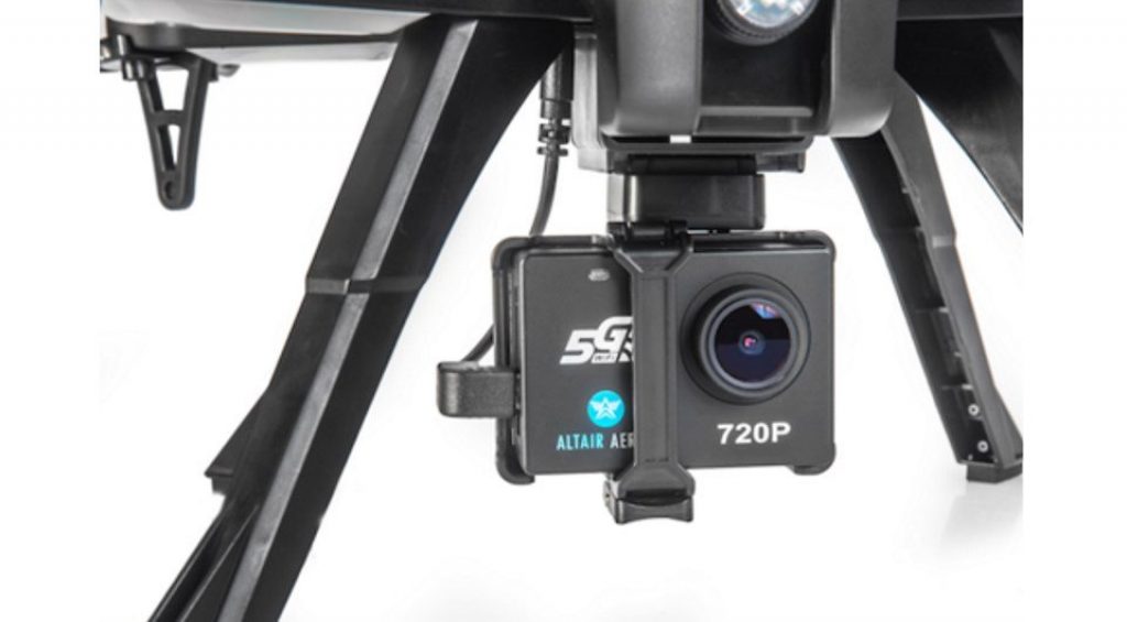 Altair Tomahawk Drone Review Action Camera Drone for Beginners UAV