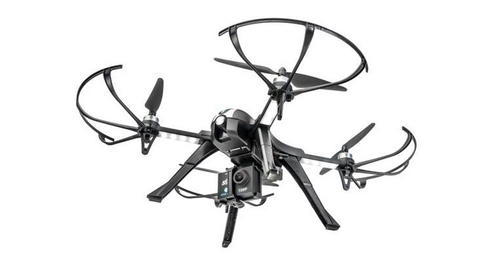 Altair Tomahawk Drone Review Action Camera Drone for Beginners UAV