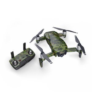 Cad Camo Best Mavic Air Skin