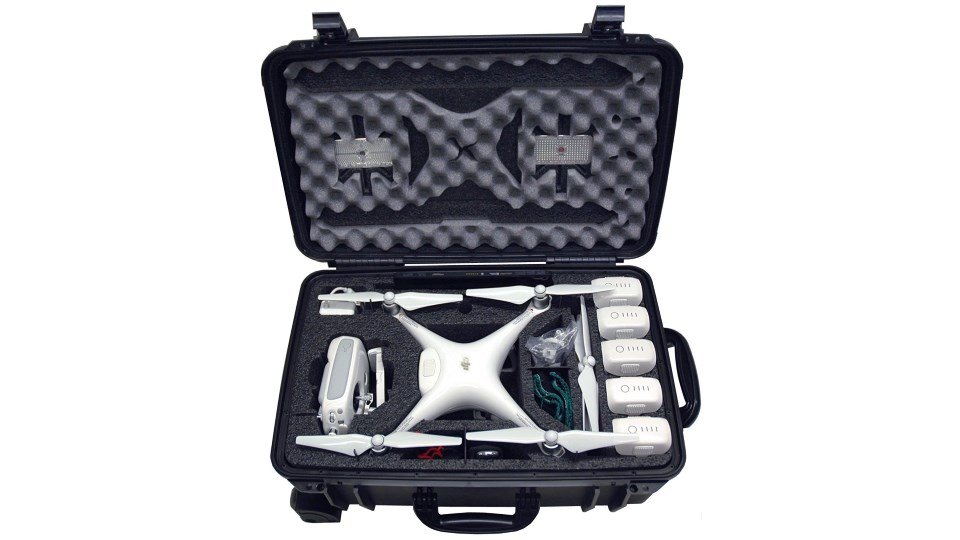 Case Club Phantom 4