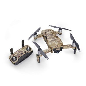 Coyote Camo Best Mavic Air Skin