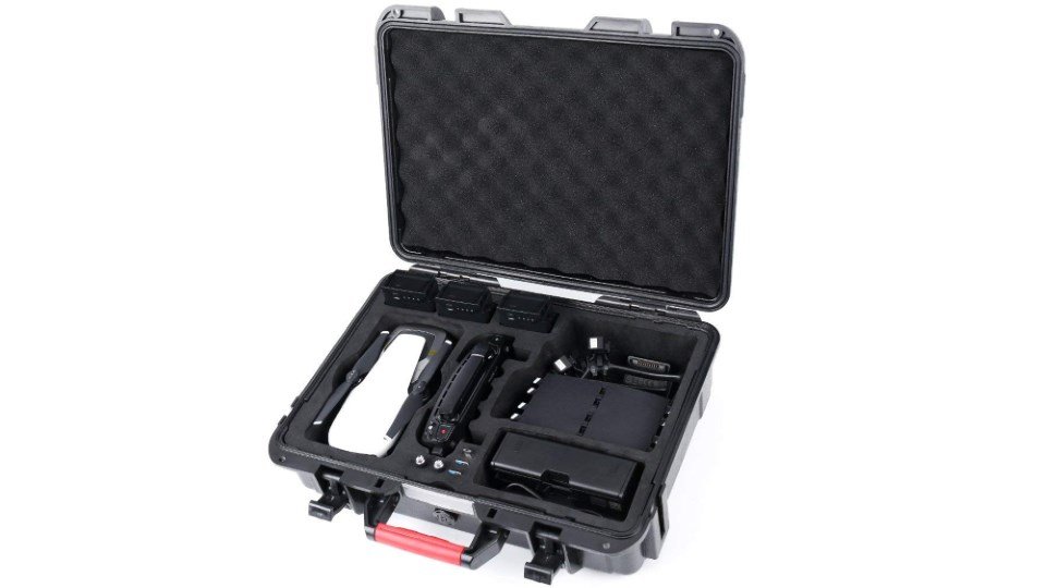 DA600 Travel Case for Mavic Air Drone