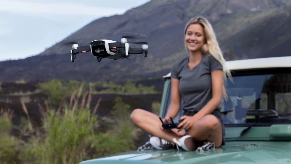 The Ultimate Best Camera Drones for Beginners 2019 UAV Adviser