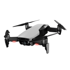 DJI Mavic Air Drone Transparent