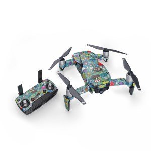 Jewel Thief Best Mavic Air Skin