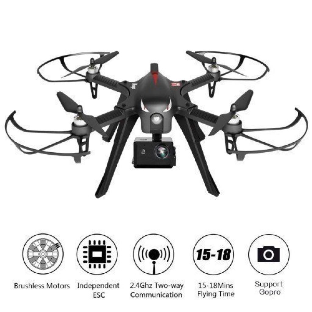 Top 5 Best Action Camera Drones for Beginners Guide UAV Adviser