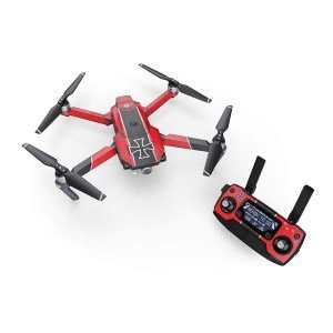 Red Baron Best Mavic Pro Skin