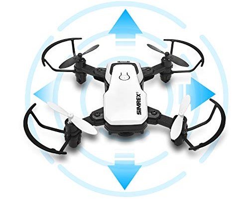 Eliche Di Ricambio SIMREX X300C - Palette Originali Per Drone X300C - 4 Pezzi