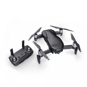 Solid State Black Best DJI Mavic Air Skin