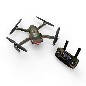 War Tiger Best Mavic Pro Skin