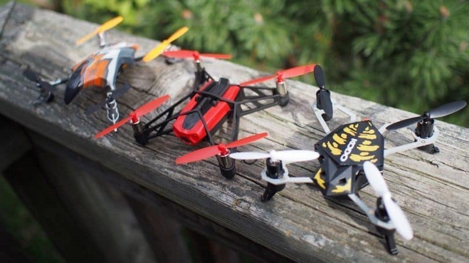 Top 10 Best Cheap Drones Under 50 for Beginners (Updated 2019)