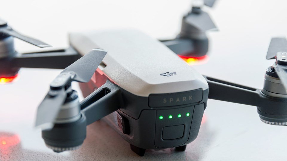 10 Good Reasons to Choose the DJI Spark Drone