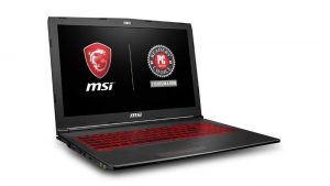 MSI Laptop for Mavic Pro Drone