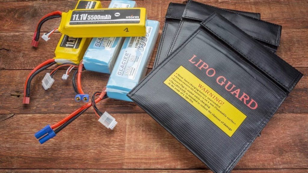 The Ultimate Guide to Taking Proper Care of Your Drone Batteries UAV