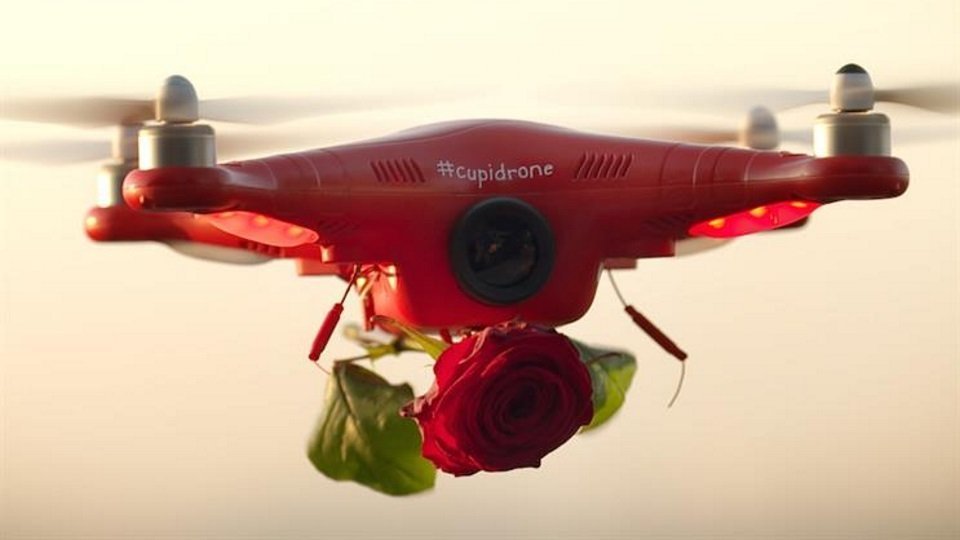Top 10 Best Drones for Valentine's Day to Give to Your Sweethearts