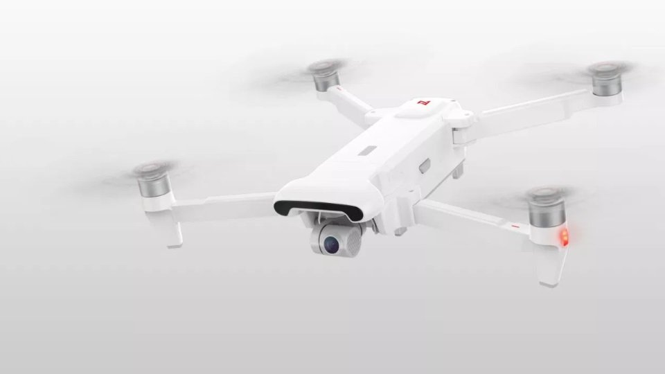 XIaomi Introduces FIMI X8 SE, The Smartest and Portable Drone Ever