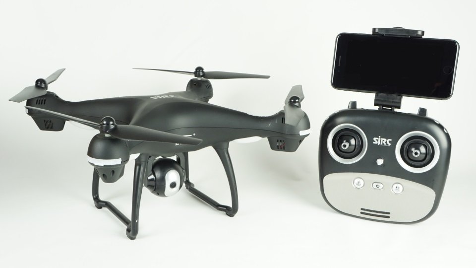 Holy Stone HS100G Drone Is The G-Edition Worth Upgrading