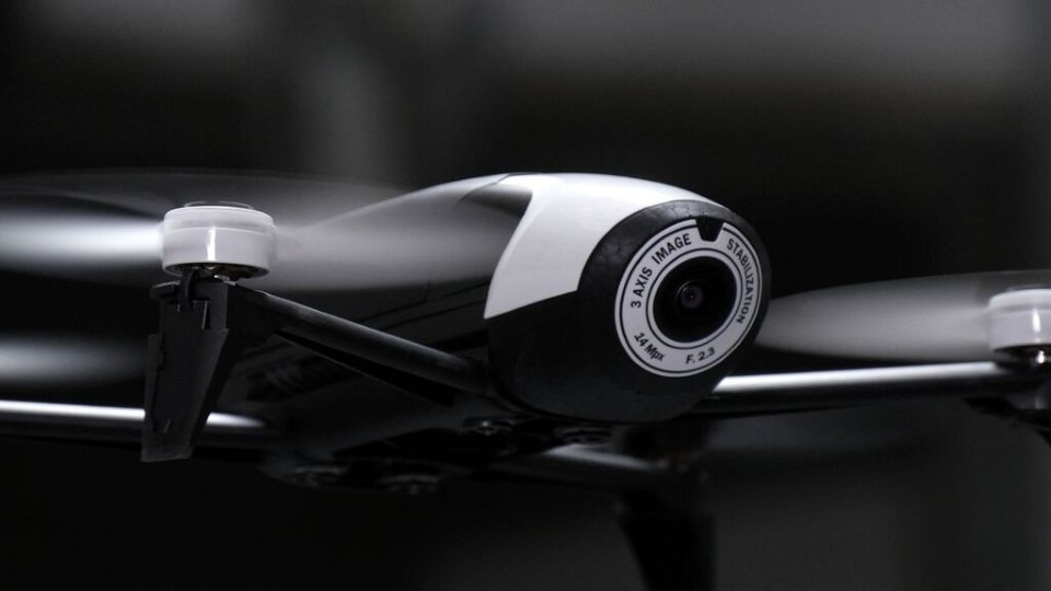Top 10 Cool Reasons To Buy Parrot Bebop 2 Drone