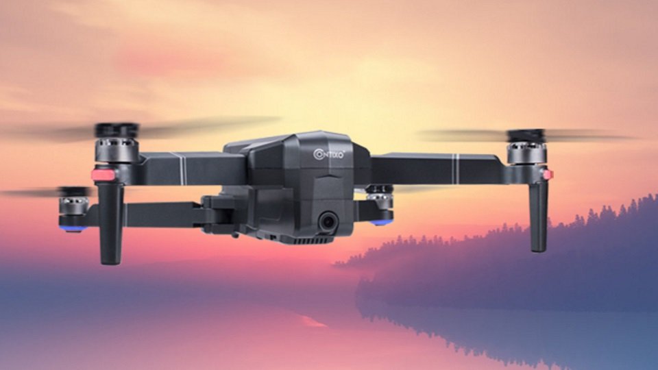 Contixo Introduces The F24 Brushless Foldable Drone