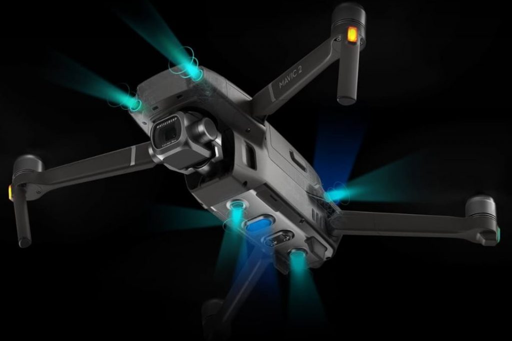 10 Best Drones With Obstacle Avoidance For Beginners UAV Adviser