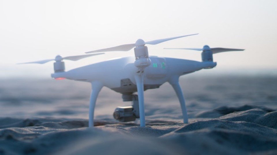 Top 8 Best GPS Drones for Beginners The Ultimate Buyer's Guide UAV