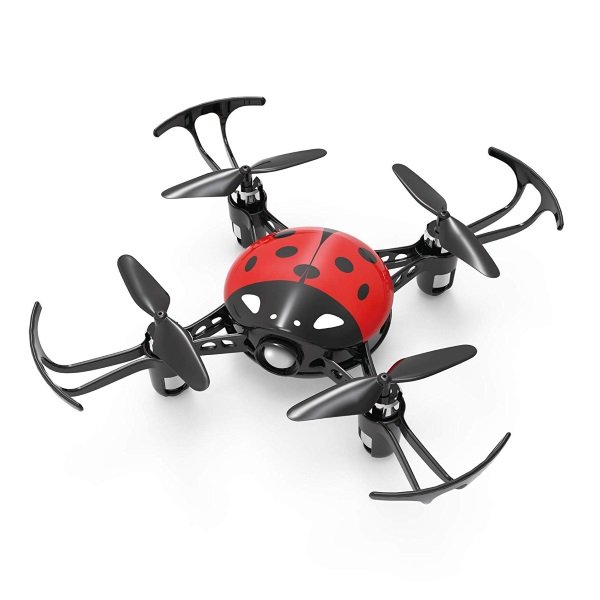 Cheerwing X27 Review Ladybug Drone
