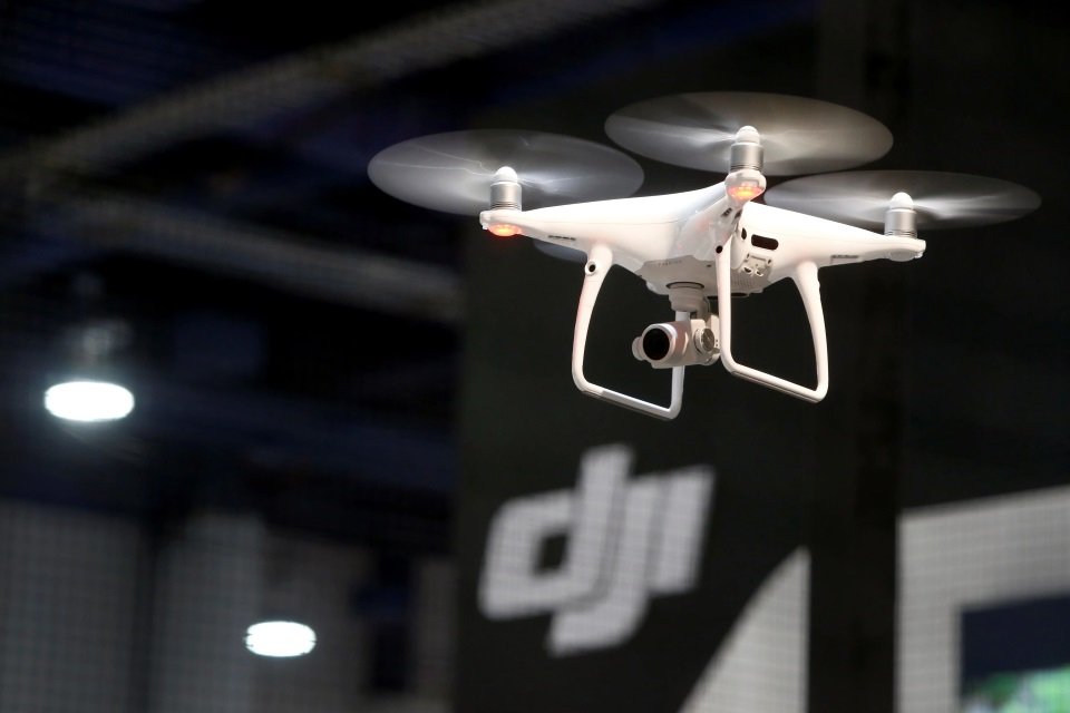 DJI Expands Into Camera Market, Sparking Competition With GoPro