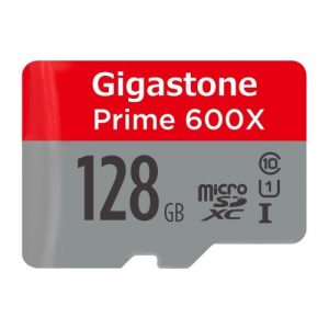 Gigastone 128GB Prime 600X