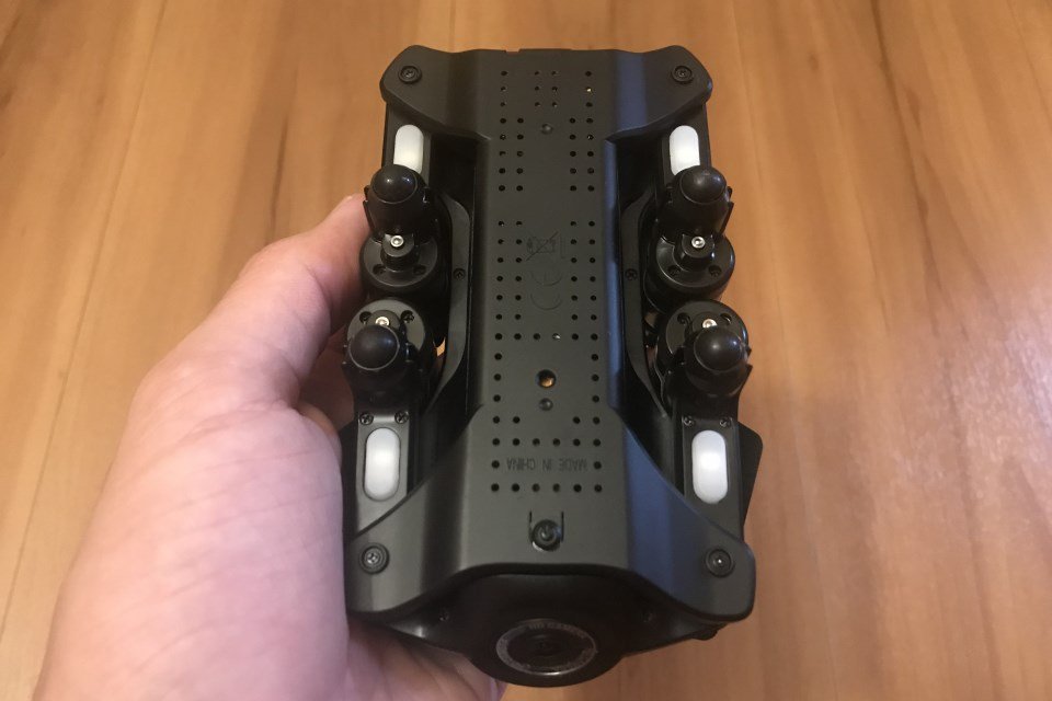 Holy Stone HS165 Review Smart GPS Camera Drone Under 200 UAV Adviser