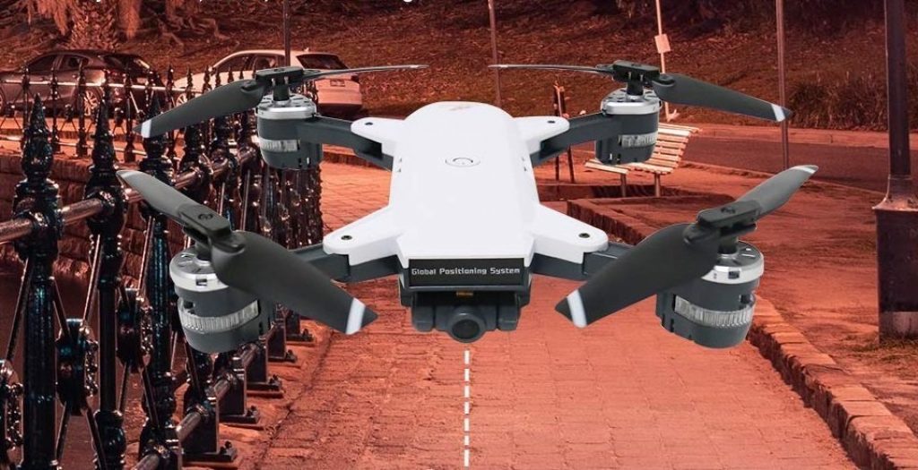 LeIdea IDEA10 FPV Drone Review Best GPS Drone Under 200? UAV Adviser